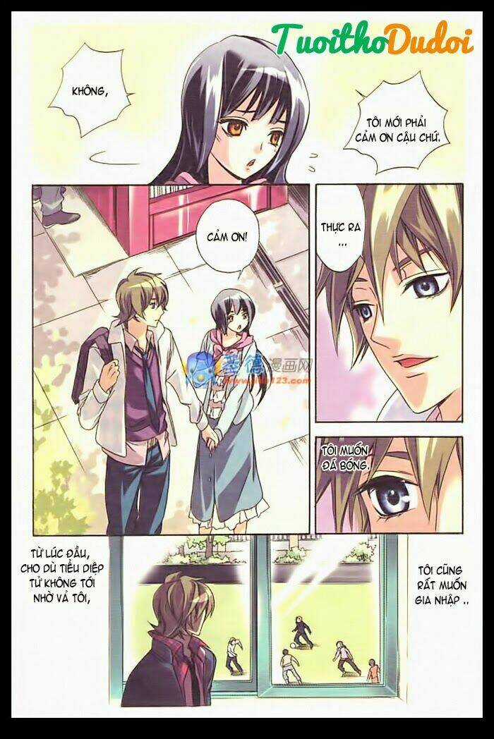 Lớp Trưởng Đại Nhân Chapter 51 trang 5