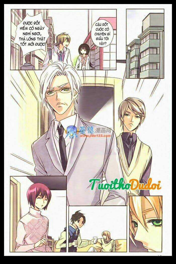 Lớp Trưởng Đại Nhân Chapter 51 trang 6