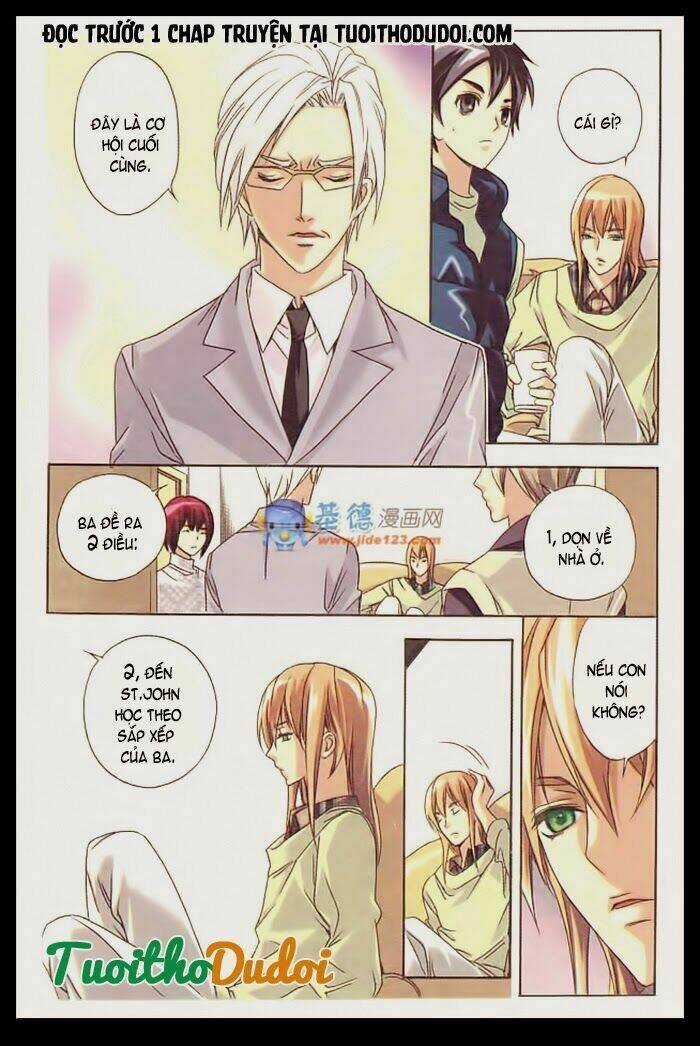 Lớp Trưởng Đại Nhân Chapter 51 trang 7