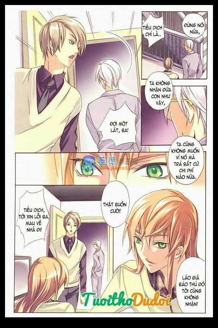 Lớp Trưởng Đại Nhân Chapter 51 trang 8