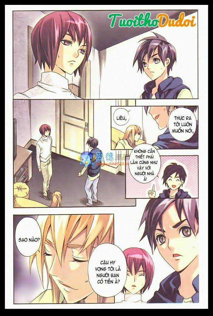 Lớp Trưởng Đại Nhân Chapter 51 trang 9