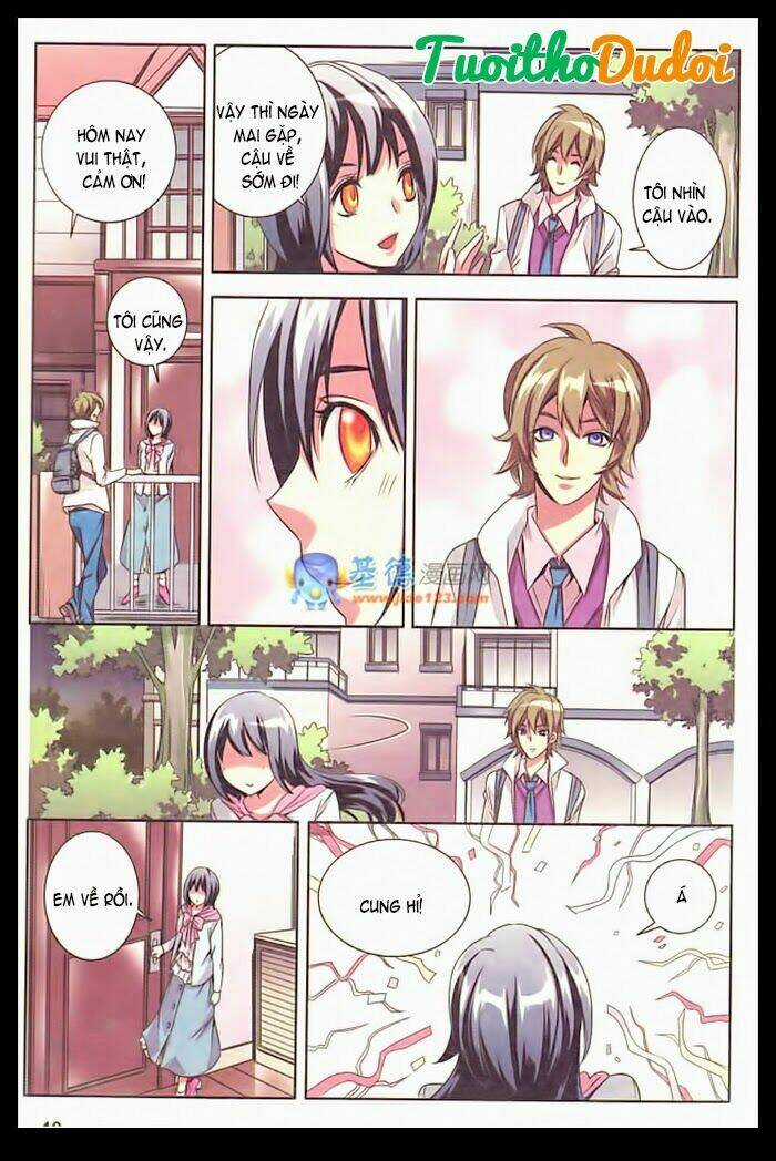 Lớp Trưởng Đại Nhân Chapter 52 trang 11