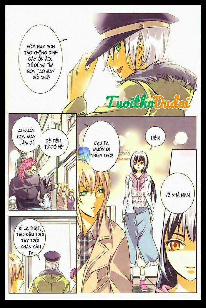 Lớp Trưởng Đại Nhân Chapter 52 trang 15