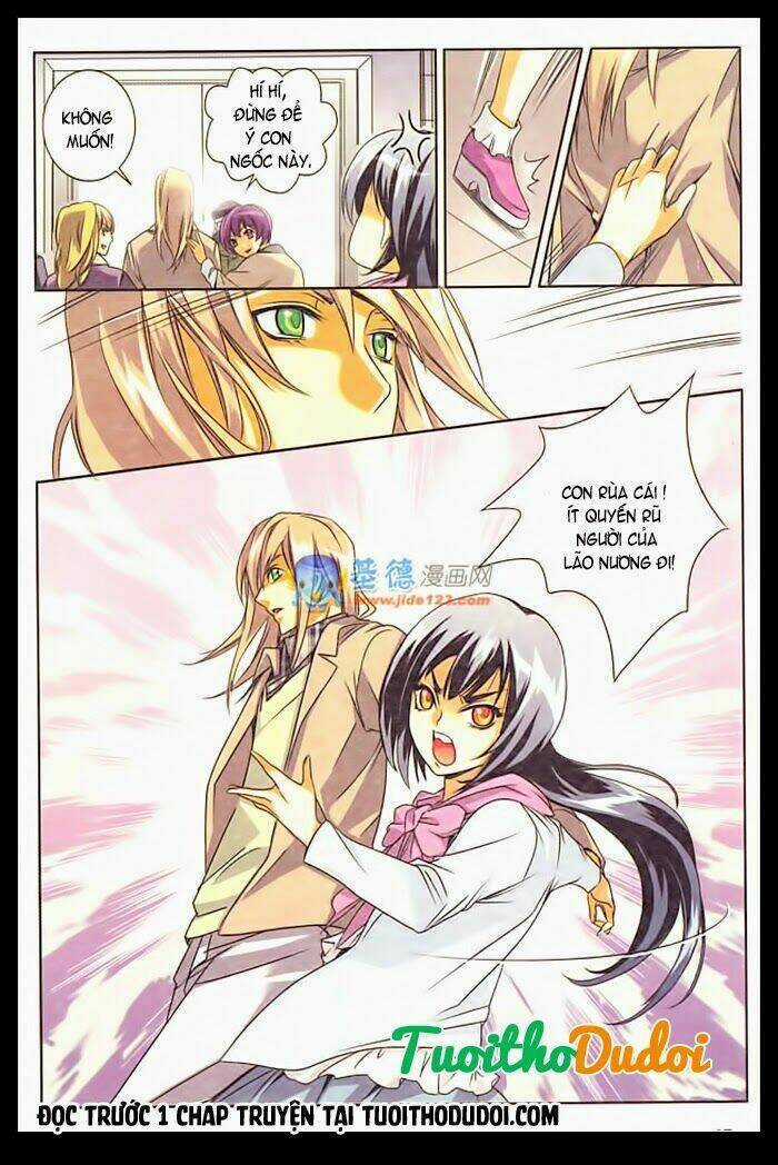 Lớp Trưởng Đại Nhân Chapter 52 trang 16