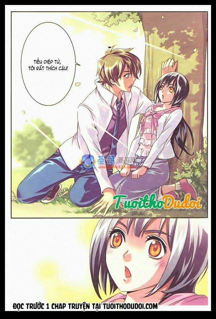 Lớp Trưởng Đại Nhân Chapter 52 trang 2