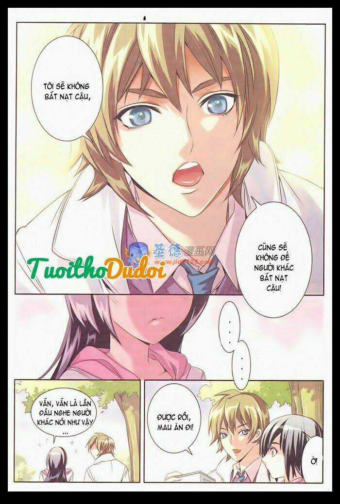 Lớp Trưởng Đại Nhân Chapter 52 trang 4