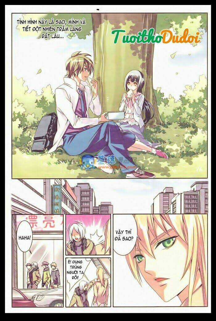 Lớp Trưởng Đại Nhân Chapter 52 trang 5