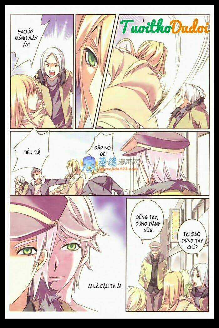 Lớp Trưởng Đại Nhân Chapter 52 trang 6