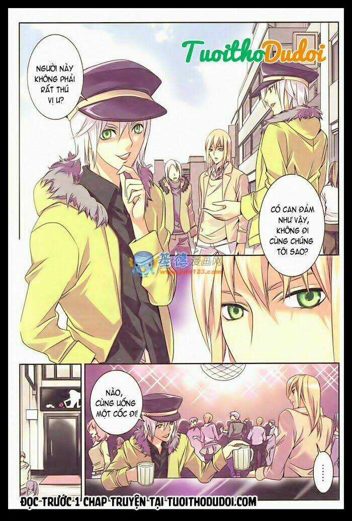 Lớp Trưởng Đại Nhân Chapter 52 trang 7