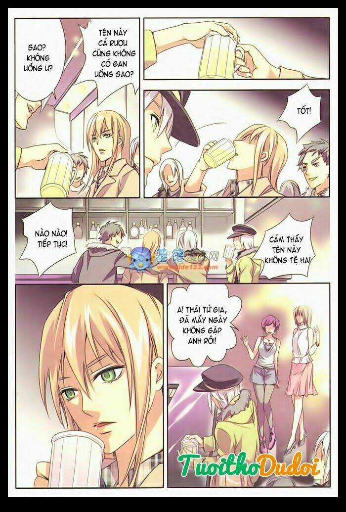 Lớp Trưởng Đại Nhân Chapter 52 trang 8