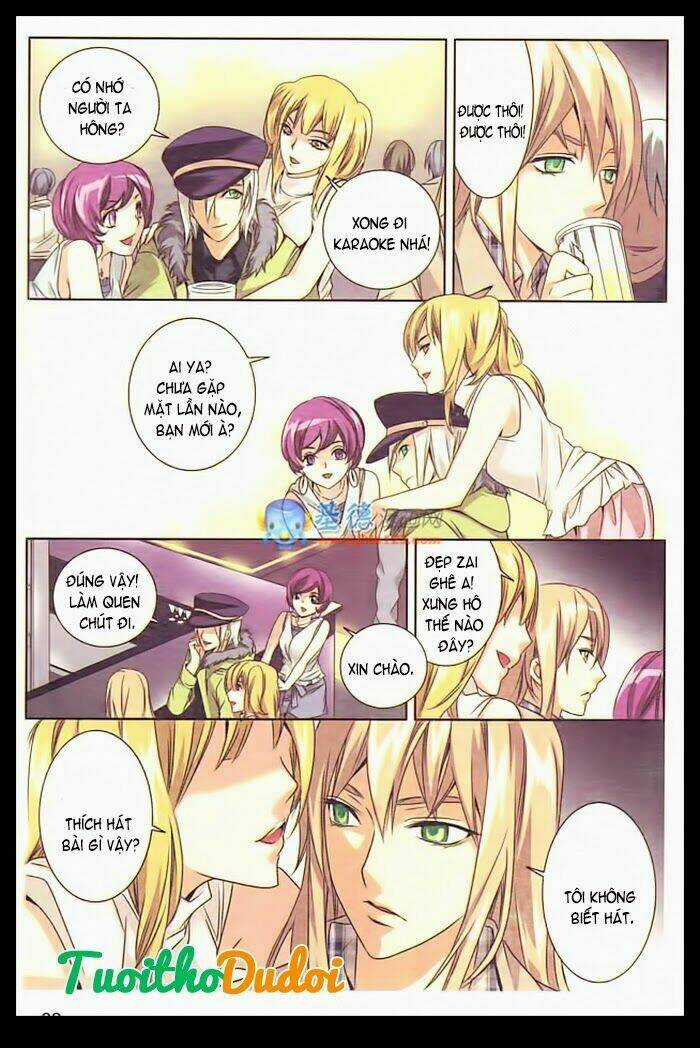 Lớp Trưởng Đại Nhân Chapter 52 trang 9