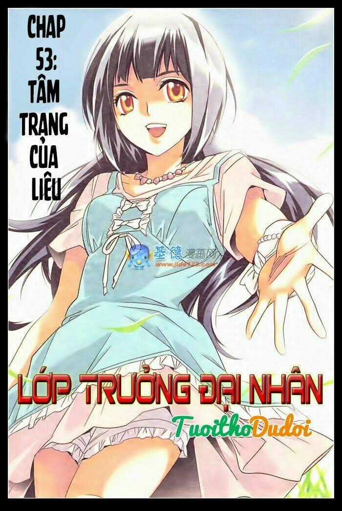 Lớp Trưởng Đại Nhân Chapter 53 trang 1