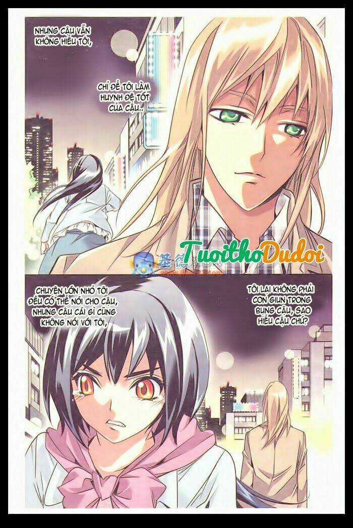 Lớp Trưởng Đại Nhân Chapter 53 trang 10