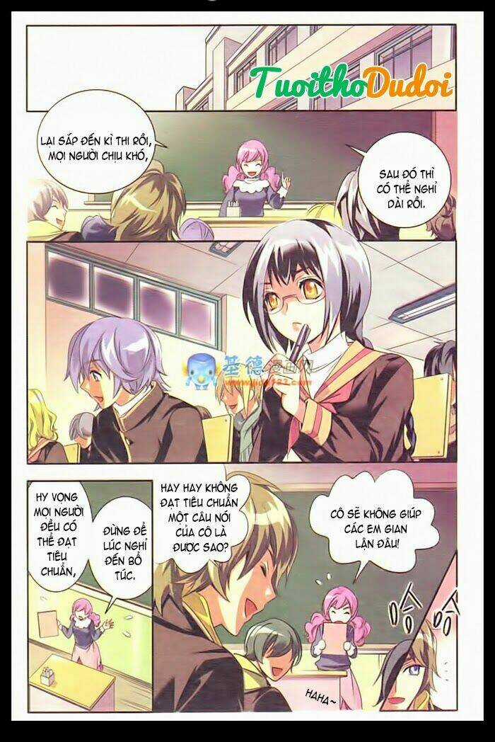 Lớp Trưởng Đại Nhân Chapter 53 trang 11