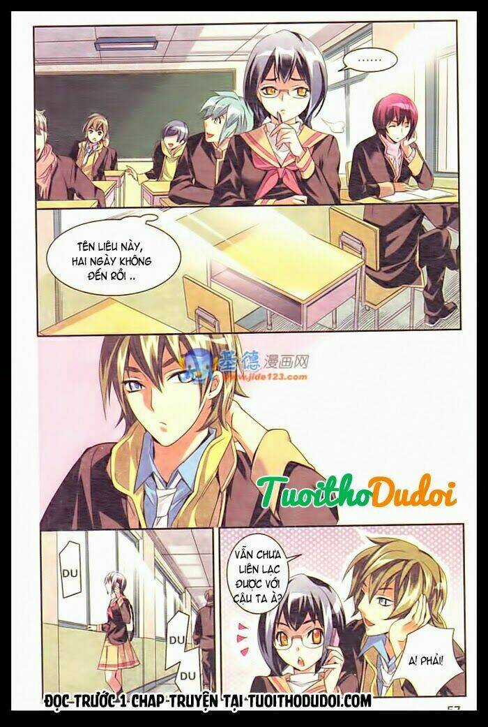 Lớp Trưởng Đại Nhân Chapter 53 trang 12