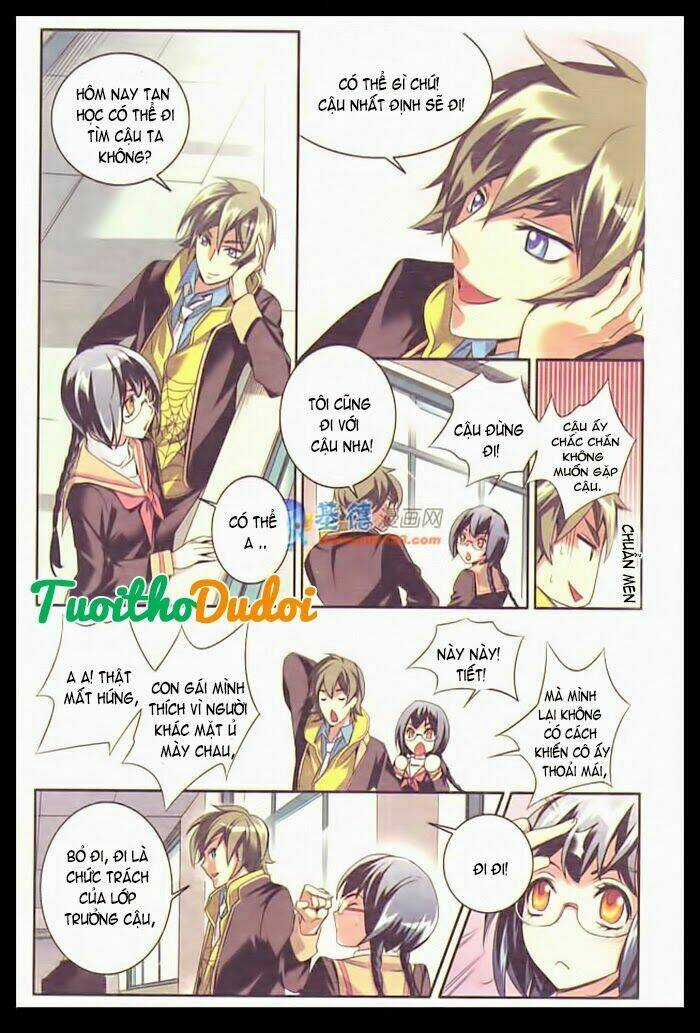 Lớp Trưởng Đại Nhân Chapter 53 trang 13