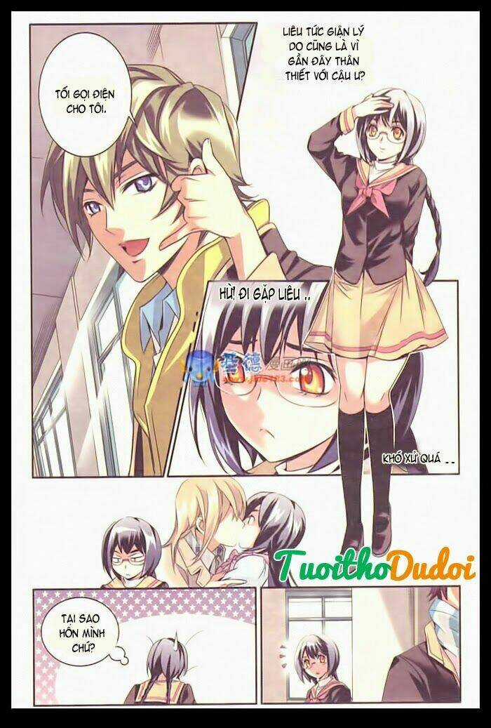 Lớp Trưởng Đại Nhân Chapter 53 trang 14