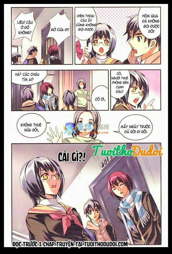 Lớp Trưởng Đại Nhân Chapter 53 trang 16