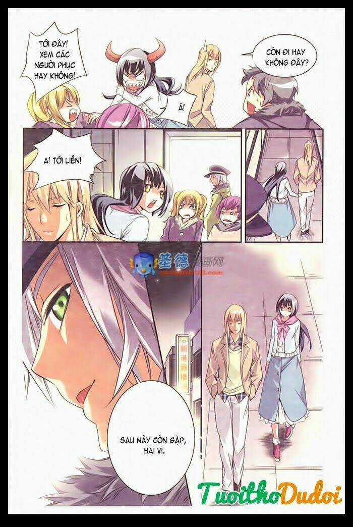 Lớp Trưởng Đại Nhân Chapter 53 trang 3