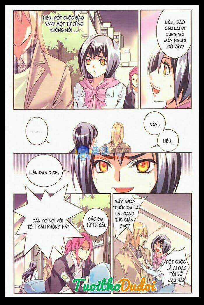 Lớp Trưởng Đại Nhân Chapter 53 trang 4