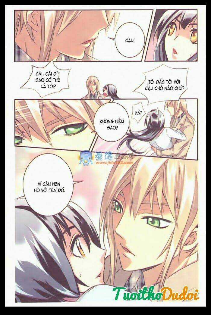 Lớp Trưởng Đại Nhân Chapter 53 trang 5