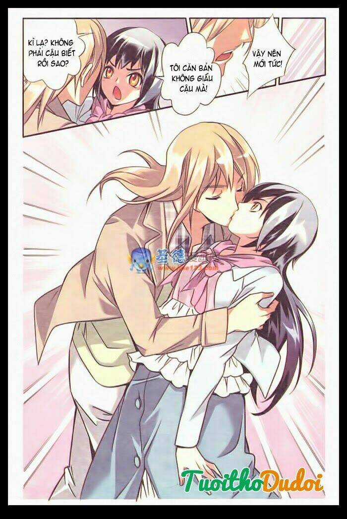 Lớp Trưởng Đại Nhân Chapter 53 trang 6