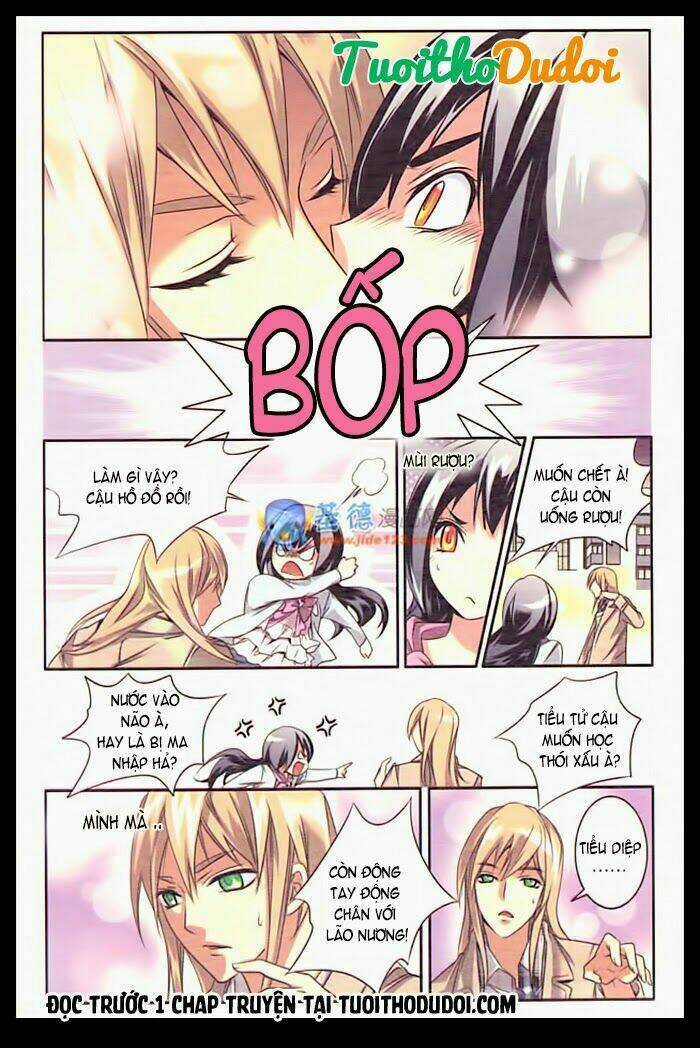 Lớp Trưởng Đại Nhân Chapter 53 trang 7