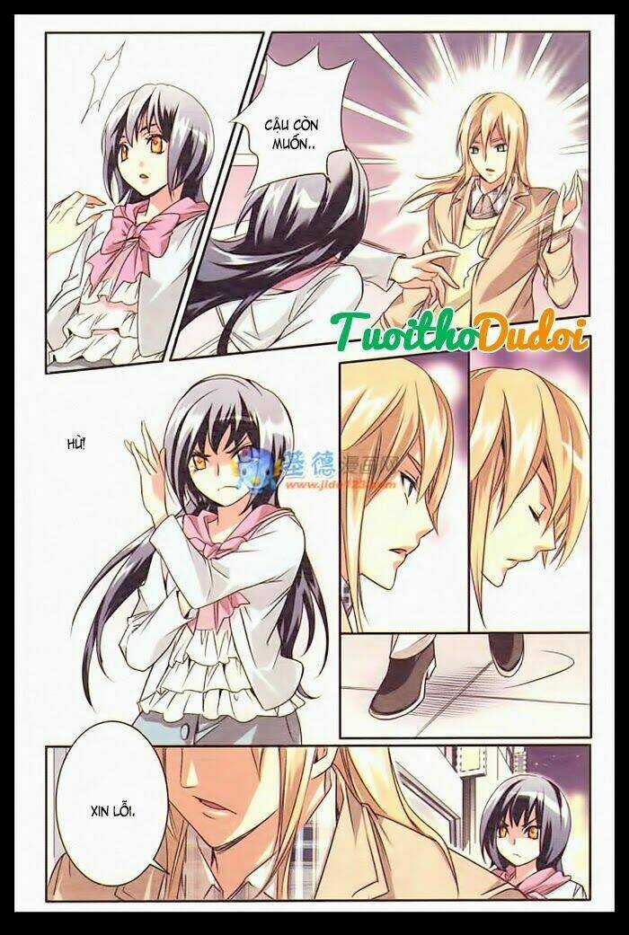 Lớp Trưởng Đại Nhân Chapter 53 trang 8