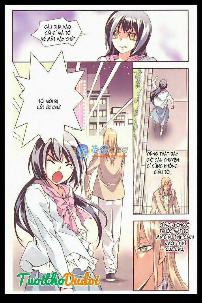 Lớp Trưởng Đại Nhân Chapter 53 trang 9