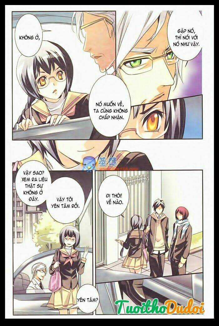 Lớp Trưởng Đại Nhân Chapter 54 trang 11