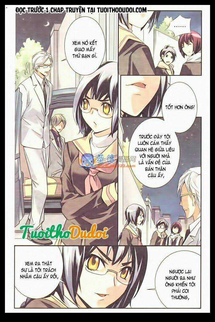 Lớp Trưởng Đại Nhân Chapter 54 trang 12