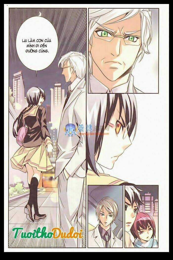 Lớp Trưởng Đại Nhân Chapter 54 trang 13