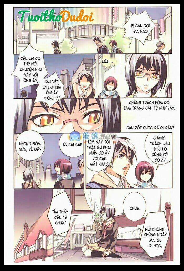 Lớp Trưởng Đại Nhân Chapter 54 trang 14