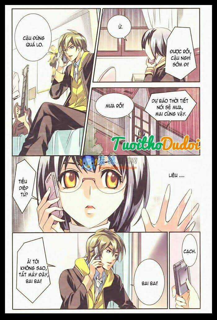 Lớp Trưởng Đại Nhân Chapter 54 trang 15