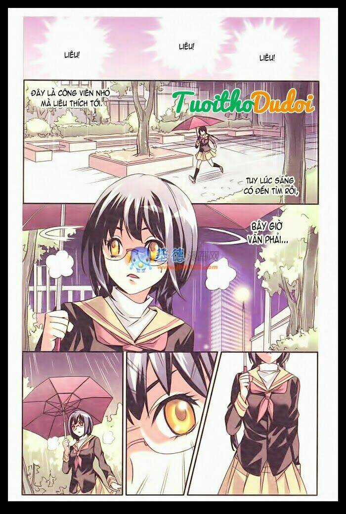 Lớp Trưởng Đại Nhân Chapter 54 trang 17