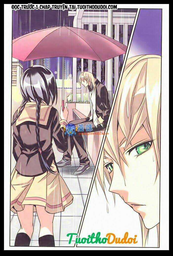 Lớp Trưởng Đại Nhân Chapter 54 trang 18