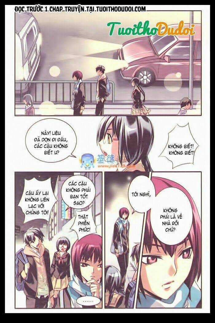 Lớp Trưởng Đại Nhân Chapter 54 trang 2