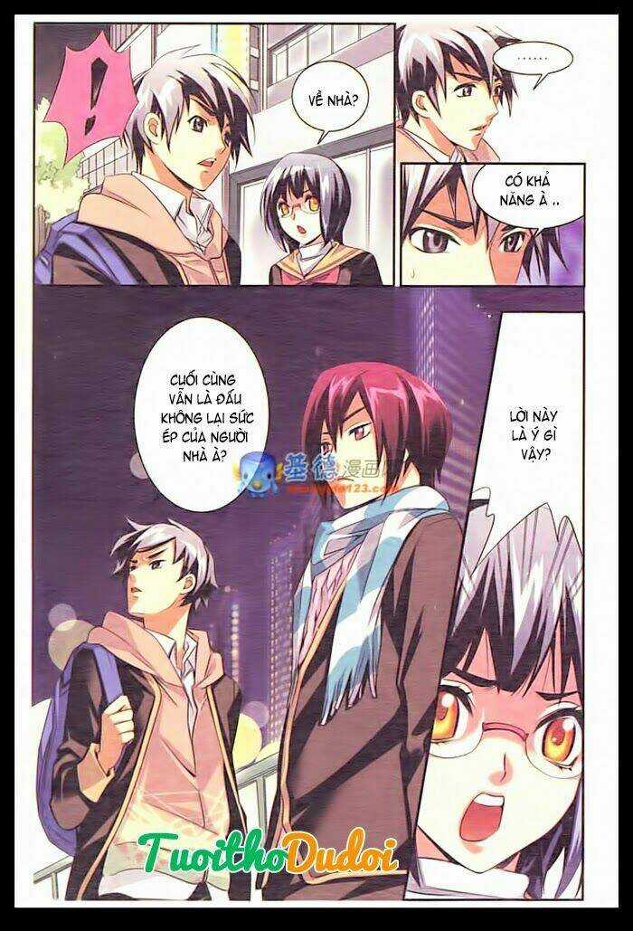 Lớp Trưởng Đại Nhân Chapter 54 trang 3