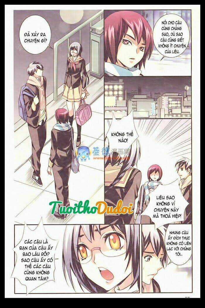 Lớp Trưởng Đại Nhân Chapter 54 trang 4