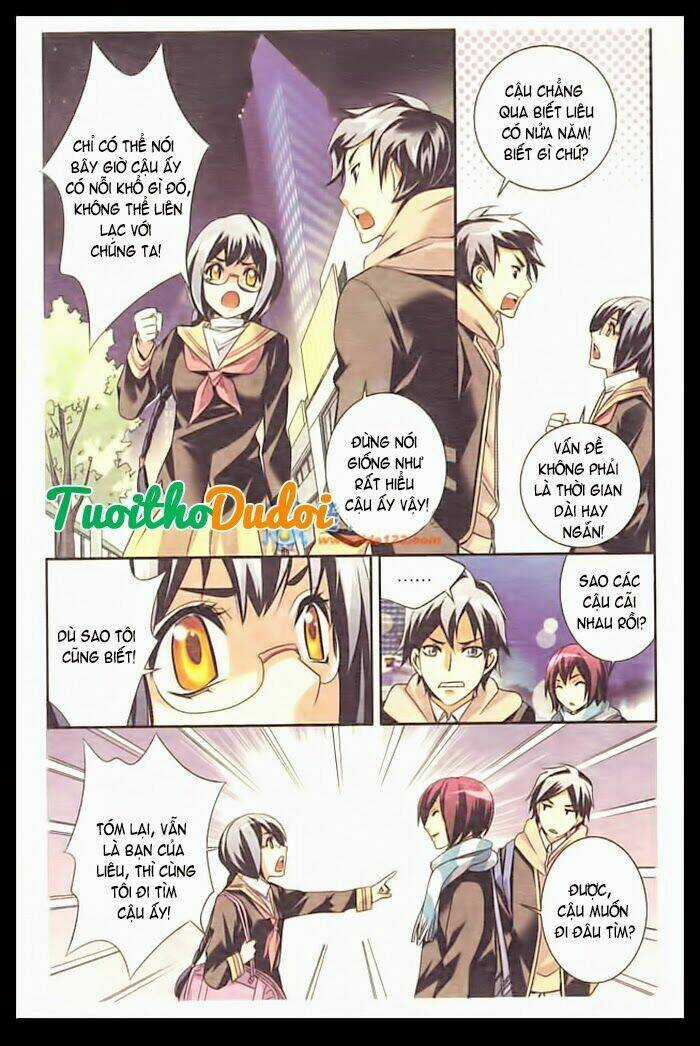 Lớp Trưởng Đại Nhân Chapter 54 trang 5