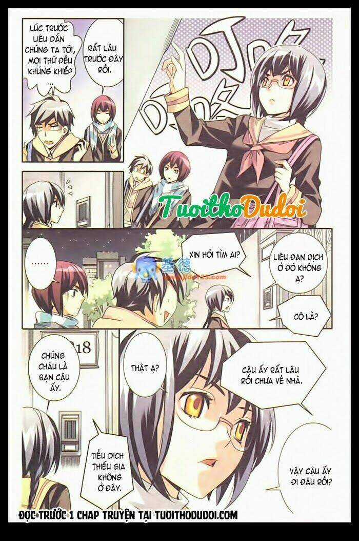 Lớp Trưởng Đại Nhân Chapter 54 trang 7