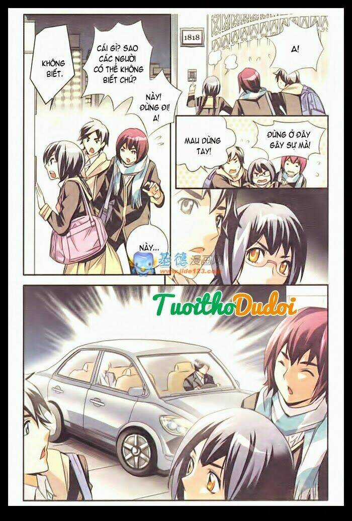 Lớp Trưởng Đại Nhân Chapter 54 trang 8