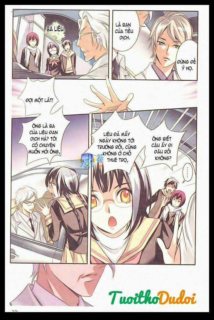 Lớp Trưởng Đại Nhân Chapter 54 trang 9