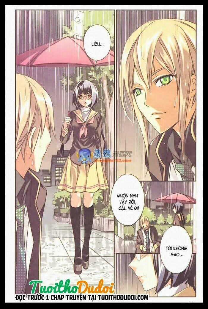 Lớp Trưởng Đại Nhân Chapter 55 trang 1