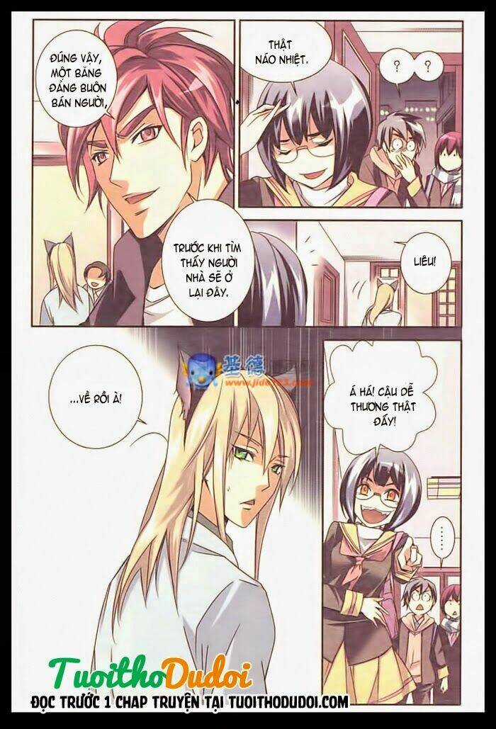 Lớp Trưởng Đại Nhân Chapter 55 trang 11