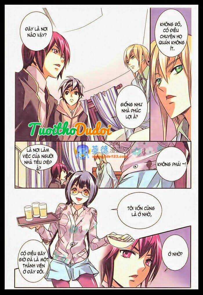 Lớp Trưởng Đại Nhân Chapter 55 trang 13