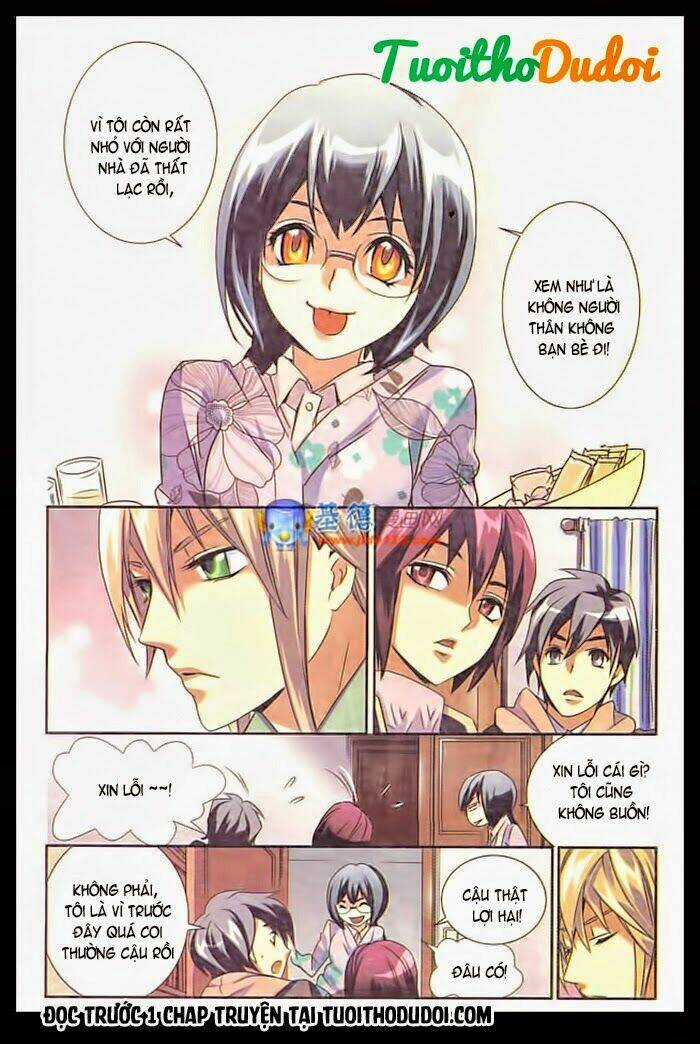 Lớp Trưởng Đại Nhân Chapter 55 trang 14