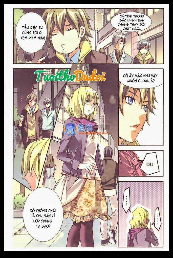 Lớp Trưởng Đại Nhân Chapter 55 trang 16