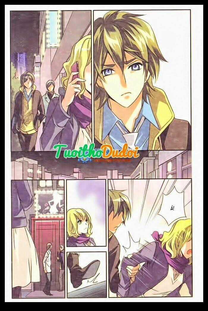 Lớp Trưởng Đại Nhân Chapter 55 trang 17