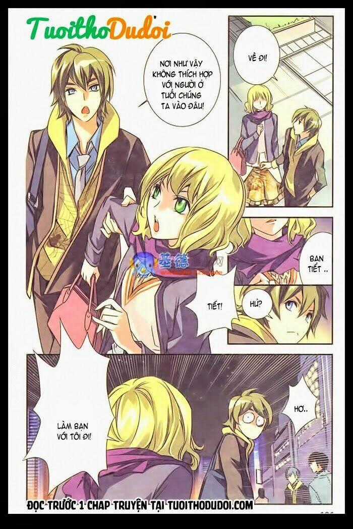 Lớp Trưởng Đại Nhân Chapter 55 trang 18